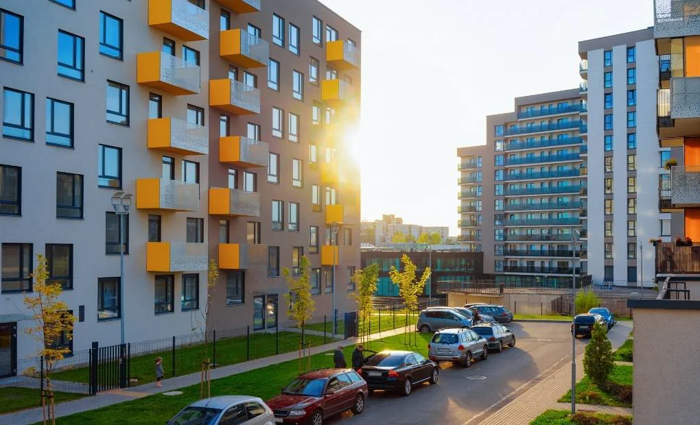 Residential interior