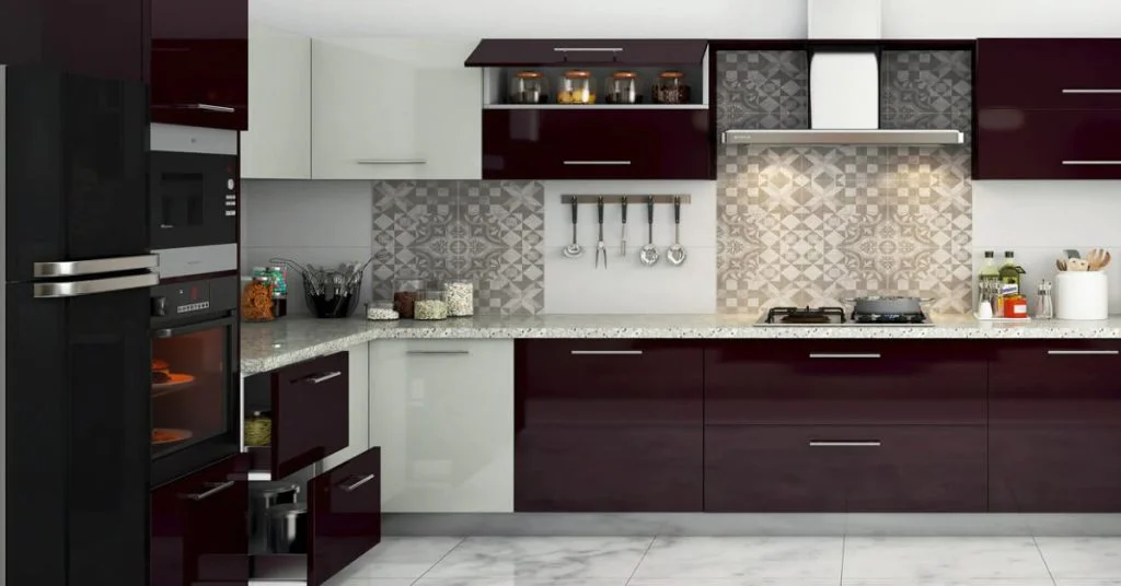 Best modular kitchen designs in Jaipur