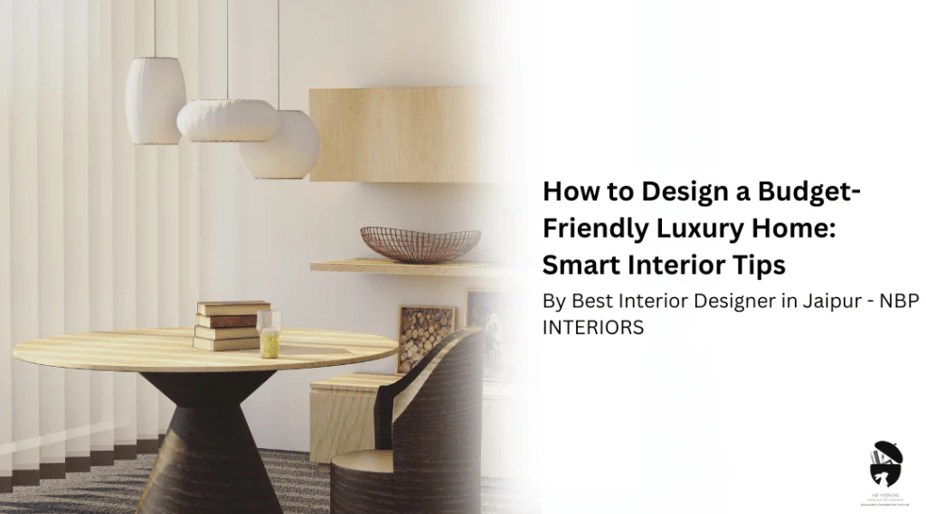 Budget-Friendly Luxury Home