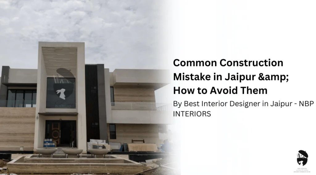 best interior designer in jaipur - nbp interiors