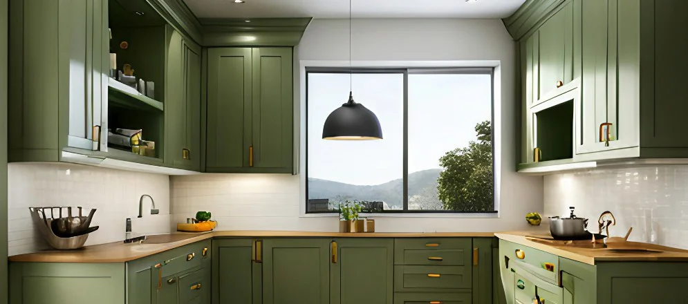 women love modular kitchen in Jaipur, Budget-Friendly Modular Kitchen