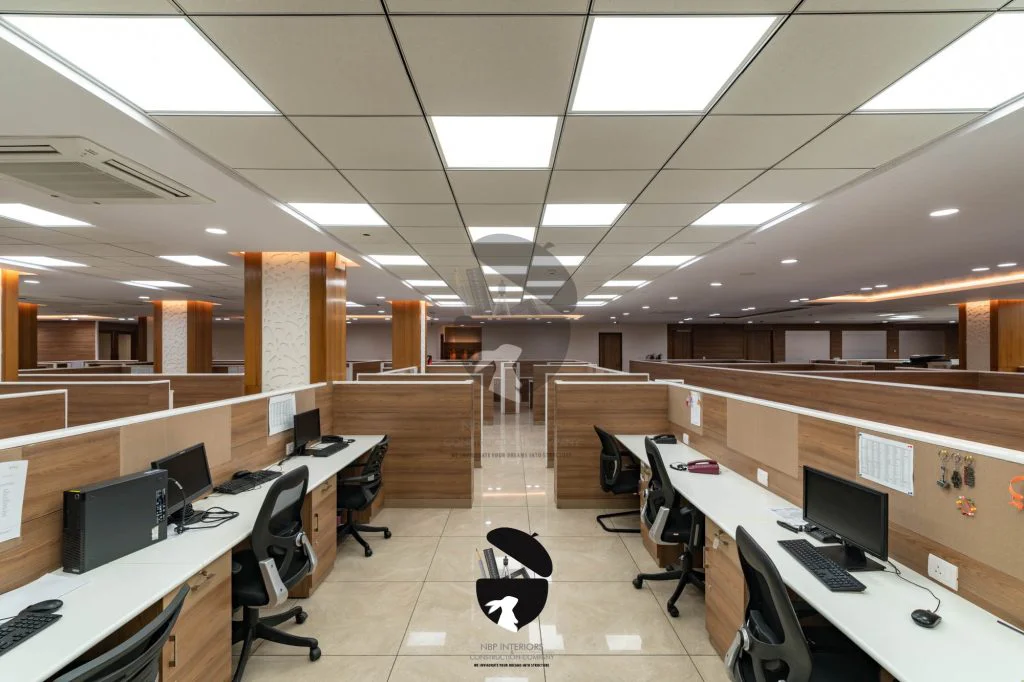 Commercial interior designer in Jaipur