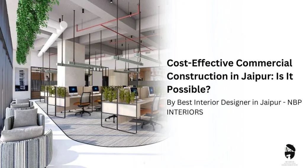 Commercial Construction in Jaipur