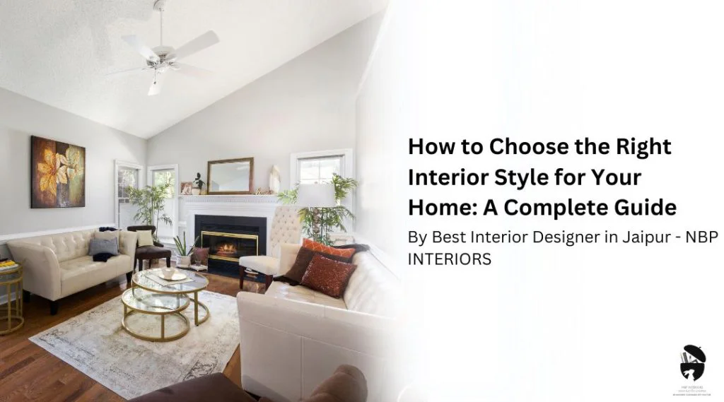 Choosing the Right Interior Style