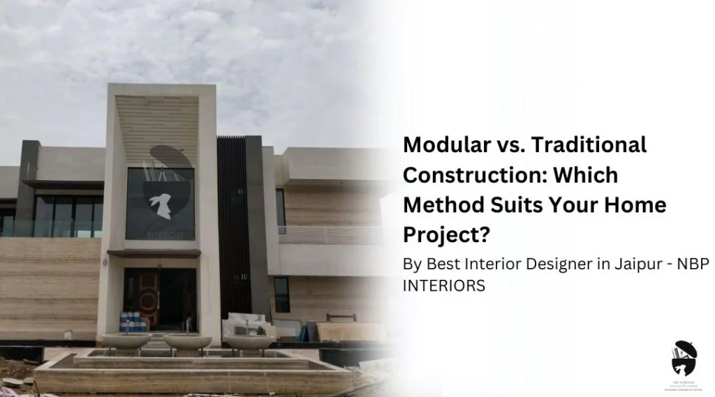 Modular vs. Traditional Construction
