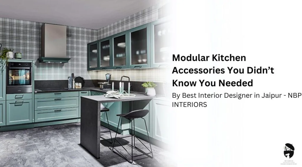 Modular Kitchen Accessories in Jaipur
