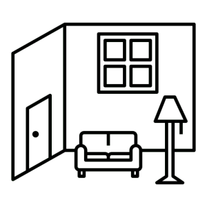 residential interior image