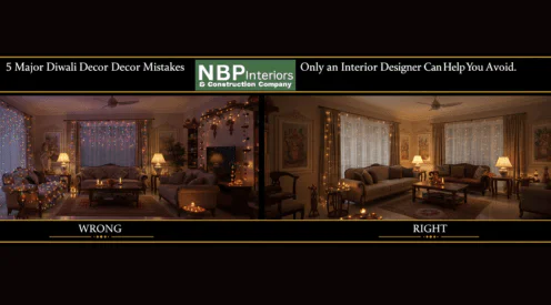 Diwali Decor Mistakes