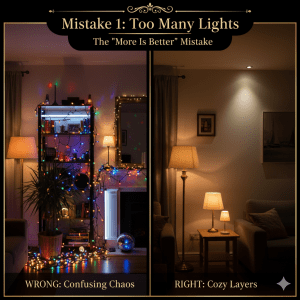Diwali is here, and the air is buzzing with excitement! We all love the idea of our homes shining bright and looking beautiful for the festival. We start with great enthusiasm, but sometimes, a few simple mistakes can make our efforts fall a little short. Instead of a warm, elegant look, the decor can feel a bit messy or overwhelming. This is where a professional eye, like that of an Interior Designer in Jaipur, can really help. They know how to turn a cluttered space into a perfect, festive haven. This post will show you the top 5 mistakes people make and how to fix them easily, so your home looks its best this Diwali.
Mistake 1: Too Many Lights (The "More Is Better" Mistake)
It's tempting to use every string of lights you own, but too many lights can actually spoil the mood. A common mistake is mixing different types of lights—like flashing, multicolored ones with soft, warm ones. This creates a confusing look that can feel more like a roadside shop than a cozy home. Good lighting is about creating different layers and using each light for a reason.
How NBP Interiors Can Help
Instead of a random collection of lights, NBP Interiors creates a smart lighting plan for your home. We use a mix of three types of light to get a perfect look:
Background Light: Soft, warm fairy lights or candles that create a gentle, inviting glow all over the room.
Main Light: Beautiful diyas and electric lamps placed on tables and windowsills to add a classic, festive feel.
Spotlight: Small, bright lights used to draw attention to special decorations, like a beautiful rangoli or a festive artwork. We make sure all the lights have the same warm glow, so your home feels calm, welcoming, and elegant, not like a bright, noisy circus.
Mistake 2: Using the Wrong Size Decor
This is one of the most common mistakes. People use decor items that are either too big for a small room or too small for a big room. A huge statue of Lord Ganesha can block a narrow hallway, making the space feel tight and difficult to move in. On the other hand, a tiny diya on a huge open floor can look completely lost and unimportant. The key is to make sure your decor pieces fit the size of your space.
How NBP Interiors Can Help
NBP Interiors helps you find the right balance. We know how to pick decor that looks just right in your room.
For small spaces: We might suggest using a few small, matching items together to create a single, stylish display.
For large rooms: We can help you find a few special "statement" pieces—like a big, beautiful lantern or a large flower arrangement—that will stand out and make a big impression without making the room feel crowded. Our expertise ensures that every item looks like it belongs. We even apply this principle when designing a Modular Kitchen in Jaipur, making sure every cabinet and appliance fits perfectly.
Mistake 3: Forgetting About the Ceiling
Most people focus only on decorating the walls and the floor, but they completely forget about the ceiling. Leaving the ceiling empty can make your home feel a bit plain, as if the celebration only happens at eye level. Decorating the ceiling adds a surprising touch and makes the whole space feel more complete and festive.
How NBP Interiors Can Help
NBP Interiors sees every part of your home as a chance to add beauty, and that includes the ceiling. We can design and install amazing decor that draws the eye upward. This might include:
Hanging Decor: Placing colorful paper lanterns, sparkling garlands, or delicate flower strings from the ceiling.
Lighting: Installing a beautiful chandelier or a fancy light fixture that becomes a showstopper. Using the ceiling for decor adds a wonderful, extra layer to your festive home and makes the entire room feel like part of the celebration.
Mistake 4: Mixing Too Many Styles and Colors
Imagine a room with modern furniture, traditional Indian statues, and rustic wood pieces all mixed together. Or a room with five different bright, clashing colors. This kind of decor can make your home look messy and unplanned. A good home design always has a clear theme and a simple set of colors that work well together.
How NBP Interiors Can Help
NBP Interiors always starts with a plan. We help you pick a single style or theme, like "Classic Traditional" or "Modern Minimalist." Then, we choose a simple color palette, usually 2 or 3 colors that look great together. We make sure every single piece of decor, from the sofa cushions to the flower vases, matches this plan. This makes your home look like it was professionally styled and feels calm and organized.
Mistake 5: Placing Floor Decor in the Wrong Spot
You spend a lot of time creating a beautiful rangoli, but it can be ruined by a single misstep if it’s placed in the middle of a busy walkway. Also, placing candles or diyas in a spot where they can be easily knocked over is not only a design mistake but also a safety risk. The placement of your floor decorations is just as important as how they look.
How NBP Interiors Can Help
NBP Interiors thinks about both beauty and safety. We help you find the best spot for your rangoli and floor decorations. We look for safe, low-traffic areas like a quiet corner near the main door or a spot where it can be seen and admired but not walked on. We also make sure all candles and diyas are placed on stable surfaces, away from anything that could catch fire. Our attention to every small detail is what makes us known as some of the Best Architects in Jaipur.
Conclusion
This Diwali, you can avoid these common mistakes and create a truly magical home. The key is to think about design with purpose—focus on balance, harmony, and safety in every choice. By following these simple tips, you can transform your space into a breathtaking celebration of light and beauty. From all of us at NBP Interiors, we wish you a safe, happy, and beautifully decorated Diwali!
FAQs: Your Top Diwali Decor Questions Answered
1. How do I choose a color theme for my Diwali decorations?
Answer: Don't try to use all the colors of the rainbow. The easiest way is to pick a simple color palette of two to three warm, festive colors. Think about rich shades like gold, deep orange, maroon, or royal blue. Having a clear color theme will make your decor look planned and elegant.
2. What kind of lights are best to use for a warm, cozy look?
Answer: For a truly inviting feel, stick with warm white or golden LED fairy lights. These give off a soft, gentle glow that feels much more natural and cozy than harsh, multicolored lights. You can also mix them with traditional clay diyas and candles to create different layers of light.
3. Where is the safest place to put my diyas and candles?
Answer: Always place diyas and candles on a stable, flat surface where they won't be easily knocked over. Keep them away from curtains, drapes, and any fabrics. For floor decorations, choose low-traffic corners or edges of rooms, rather than busy walkways.
4. My space is small. How can I decorate without it looking cluttered?
Answer: For small spaces, the rule is "less is more." Instead of using many small items, focus on a few key pieces. Use vertical space by hanging lanterns or garlands from the ceiling. Mirrors can also make a room look bigger and brighter, while reflecting the beautiful lights.
5. What's the best way to store my Diwali decorations for next year?
Answer: After the festival, it's a good idea to sort your decorations. First, put away fragile items like diyas and statues in a separate box with padding. Then, neatly coil your electric lights and store them away. Finally, clean any reusable decor and store everything in clearly labeled boxes so you can easily find it next year.
