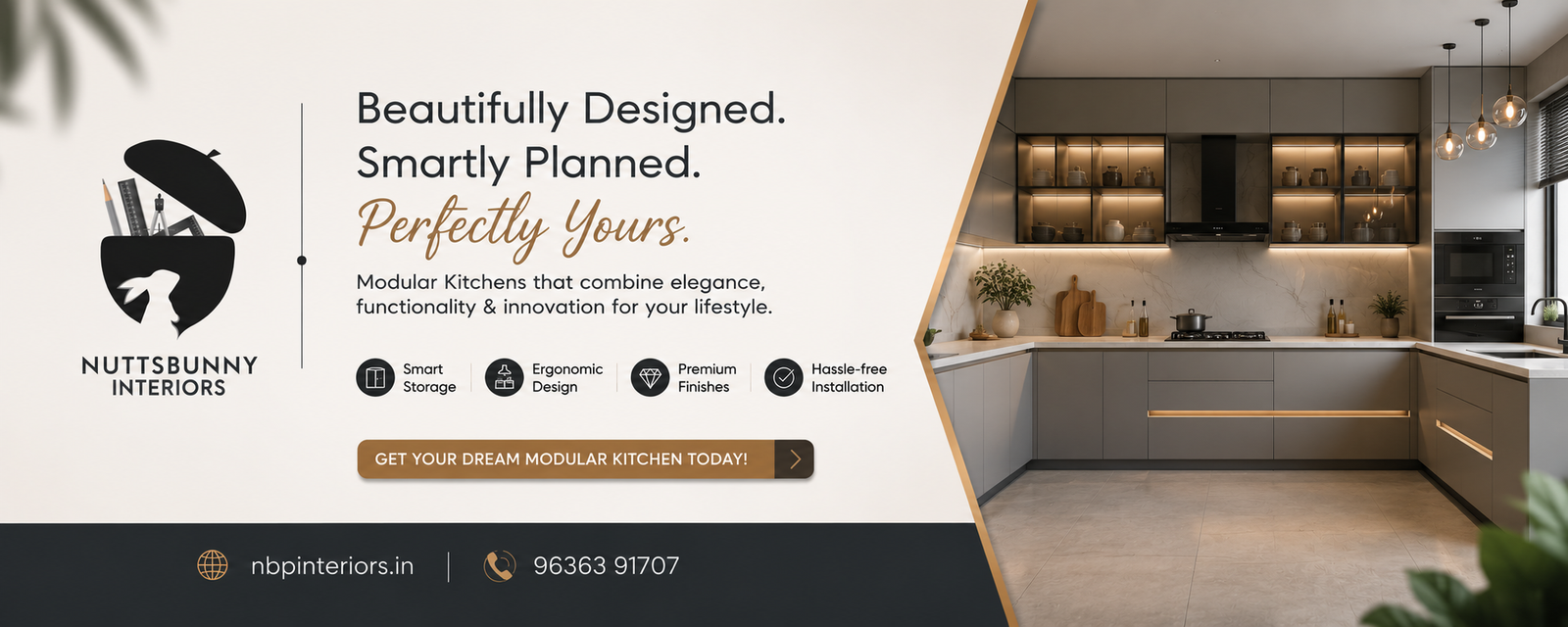 Modular Kitchen Manufacturers in Jaipur