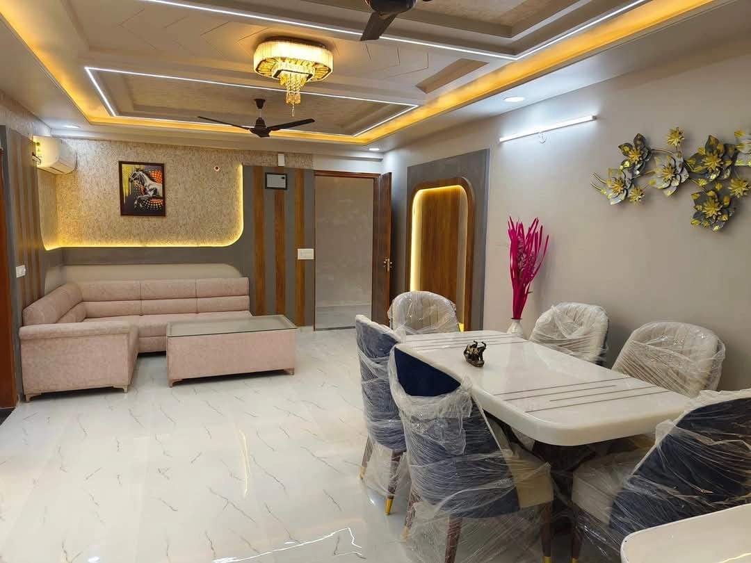 Mordern Interior Designer in Jaipur