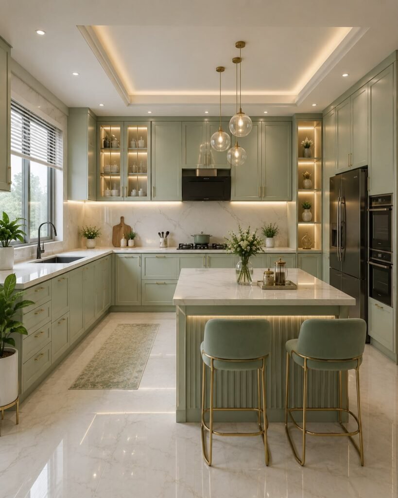 Modular Kitchen in Jaipur