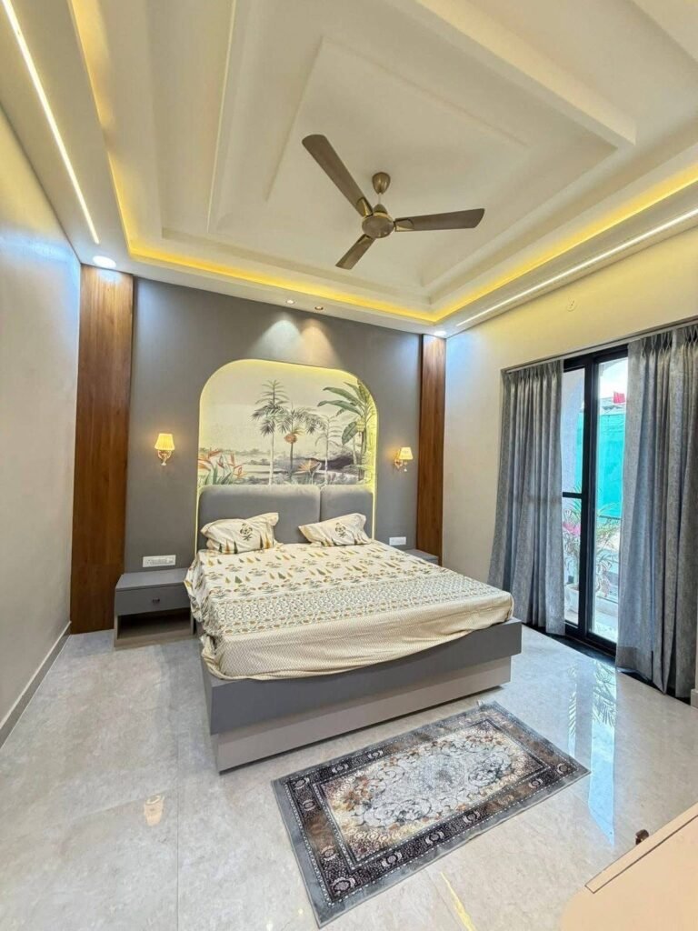 NBP Interior is the best interior designer in Jaipur for your badroom