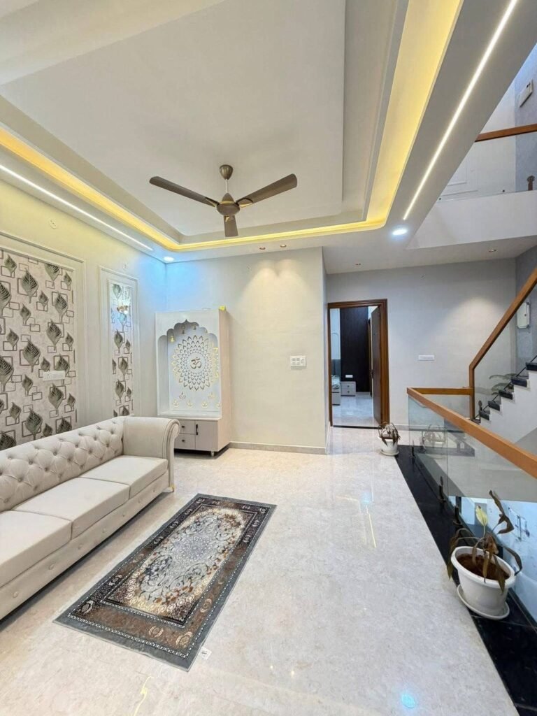 Best interior Designers in Jaipur for your Living Room