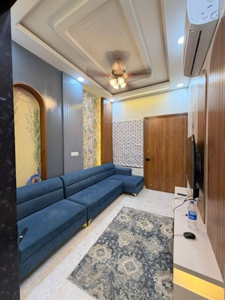 Best interior Designers in Jaipur for your Living Room