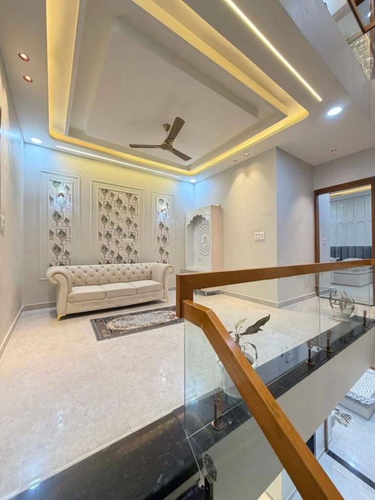Best interior Designers in Jaipur for your Living Room