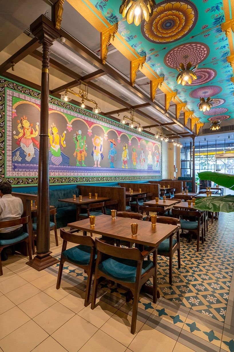 Restaurant Interior Designer