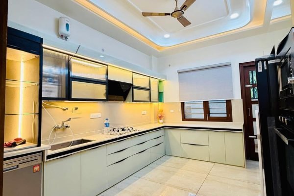 Modular Kitchen in Dehradun