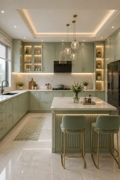 Modular Kitchen in Jaipur