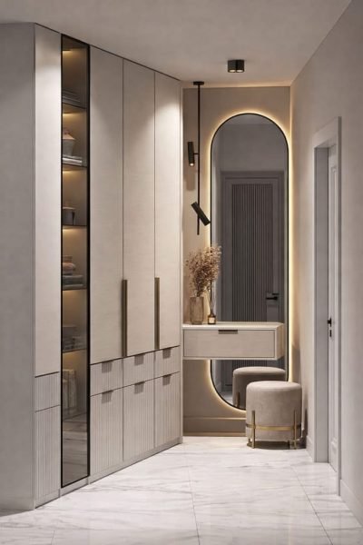 Get modern Wardrobe by the best wardrobe designer in Jaipur