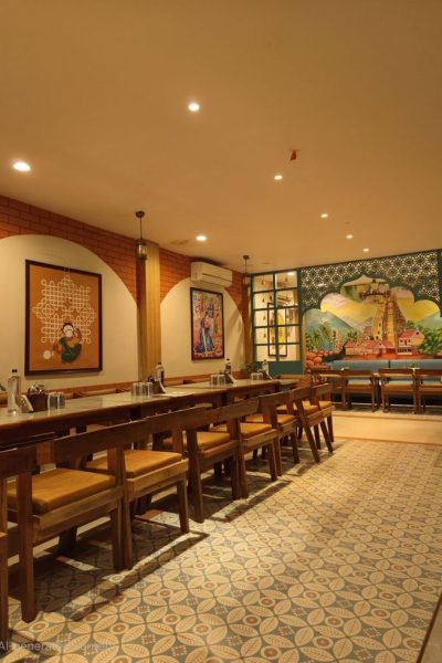 Cafe Interior Designer in Jaipur