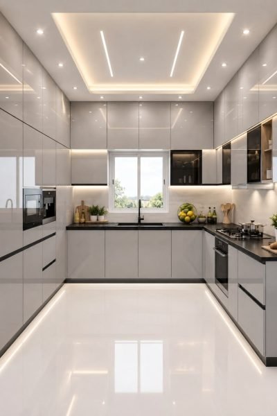 Modular Kitchen in Jaipur