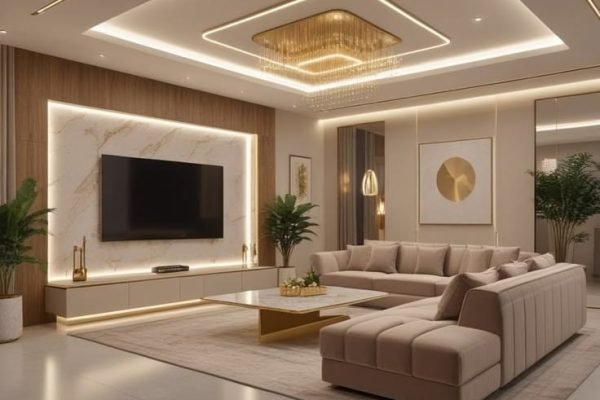 Complete home interior designer by NBP Interiors