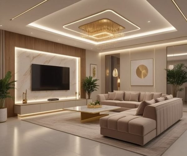 Complete home interior designer by NBP Interiors