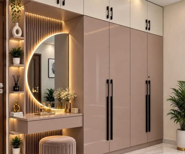 Modular Wardrobe designer in Dehradun