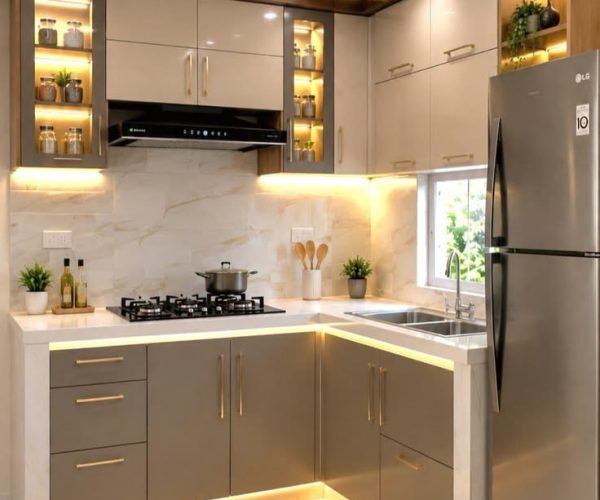 Modular Kitchen in Dehradun