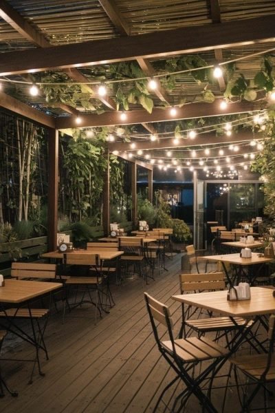 Restaurant Interior Designer