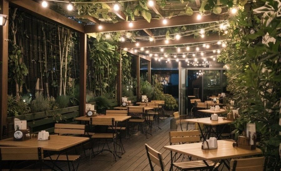 Restaurant Interior Designer