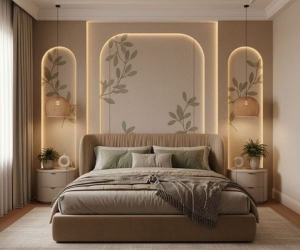 Modern Bedroom Design