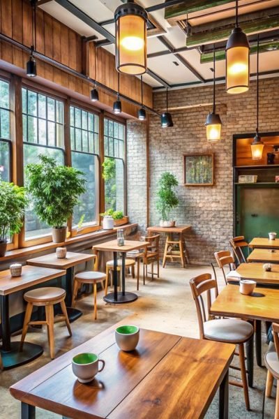 Cafe Interior Designer in Jaipur