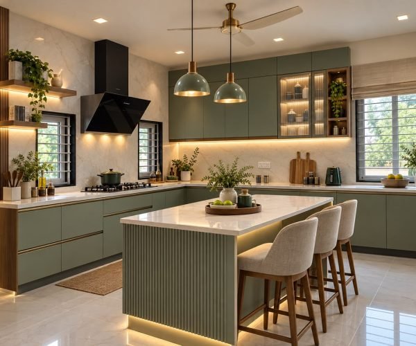 Modular Kitchen in Dehradun