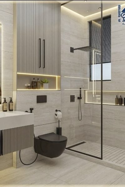 Modular Bathroom