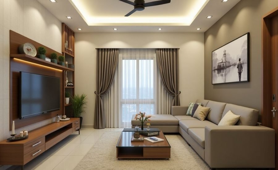 Living Room Interior Design Ideas