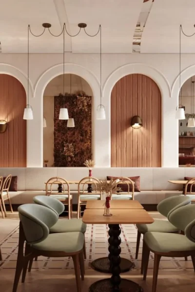 Coffee Shop Interior Designer