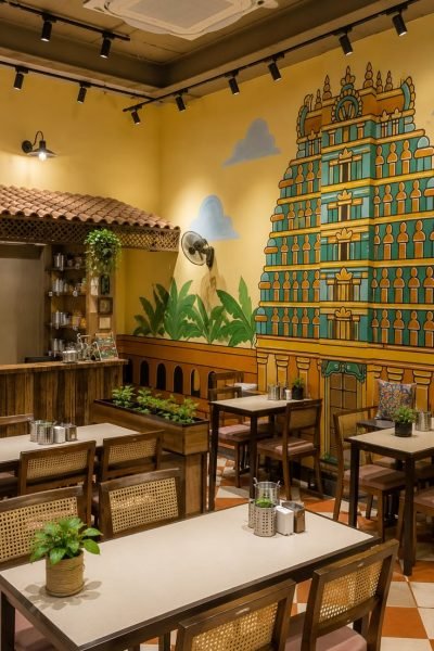 Restaurant Interior Design