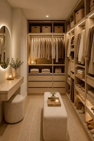 Walk in Wardrobe