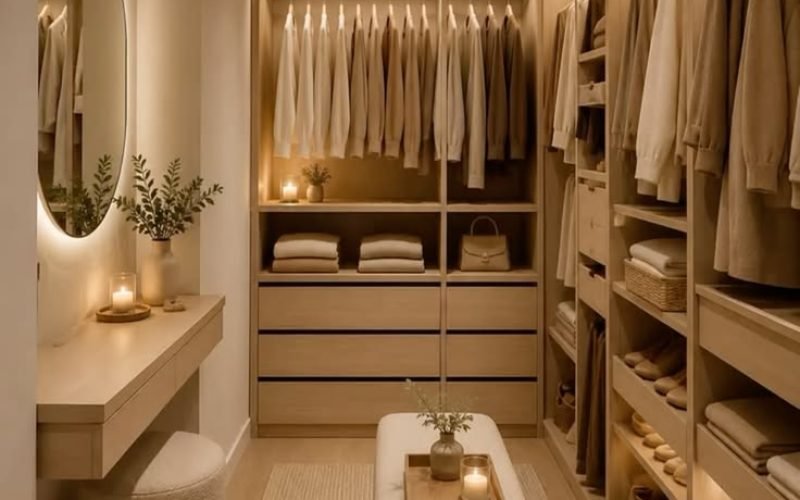 Walk in Wardrobe