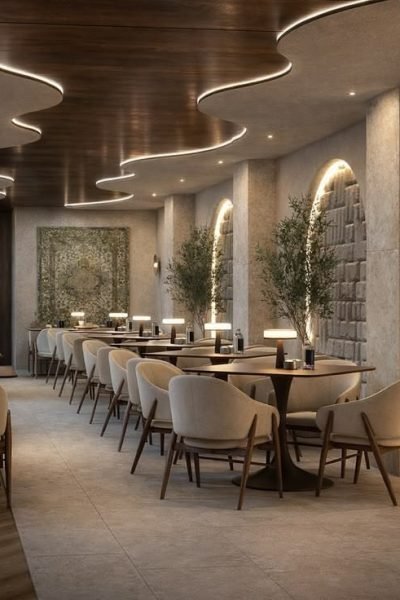Cafe Interior Designer in Jaipur