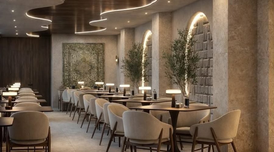 Cafe Interior Designer in Jaipur