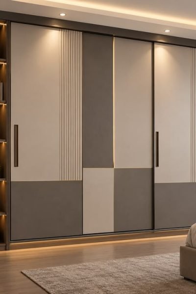 Modular Wardrobe Manufacturers in Jaipur