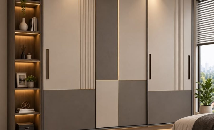 Modular Wardrobe Manufacturers in Jaipur