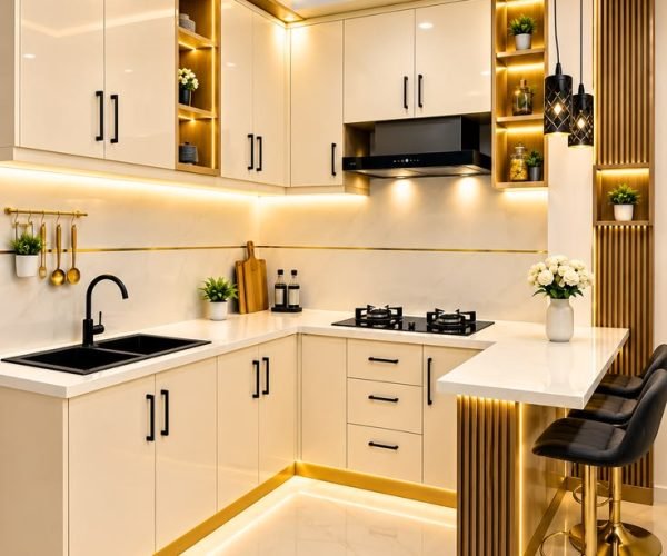 Modular Kitchen Dehradun