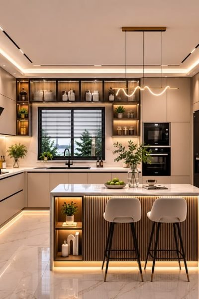 Modular Kitchen Dealers in Jaipur
