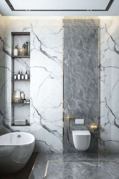 Modular Bathroom in Jaipur