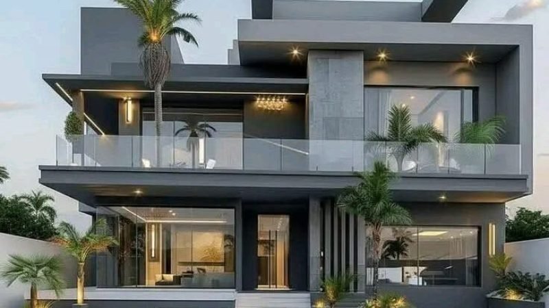 luxury Villa